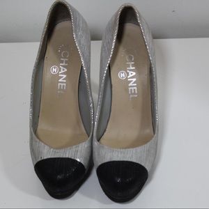 CHANEL HEEL👠